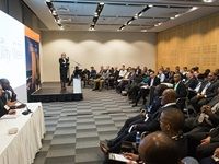 Africa's energy future discussed at #AUW2017