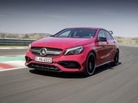 Mercedes-AMG: Half a century of pure speed