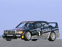 Mercedes-AMG: Half a century of pure speed