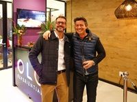 Offlimit unveils its new office with Dion Chang