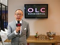 Offlimit unveils its new office with Dion Chang