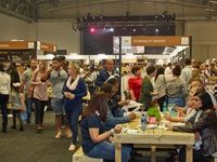 Indulgement to your heart's content at #GFWS2017