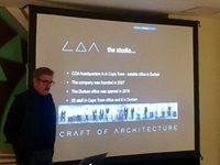 Graphisoft launches ARCHICAD 21 in CT, JHB, and DBN