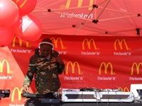 McDonald's opens its 250th store in partnership with franchisee