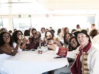 Courvoisier Yacht Experience (8)_ Guests and Napoleon Bonaparte