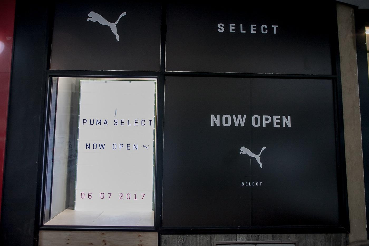 Puma Select Braamfontein revamp revealed