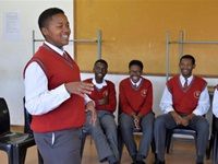Secondary school improves results with programme
