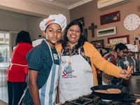 Spur hosts cooking event