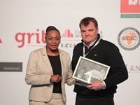 Africa Property Investment (API) Awards winners