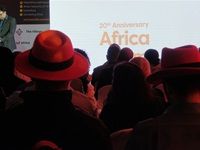 2017 AfricaCom launch