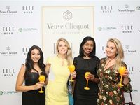 The Veuve Clicquot Elle Boss Awards 2017