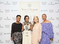 The Veuve Clicquot Elle Boss Awards 2017