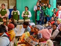 Unilever Solutions participates in World Food Day