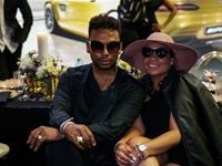 David Tlale celebrates 15 Years of his brand