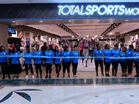 Totalsports Women opens at Canal Walk