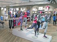 Totalsports Women opens at Canal Walk