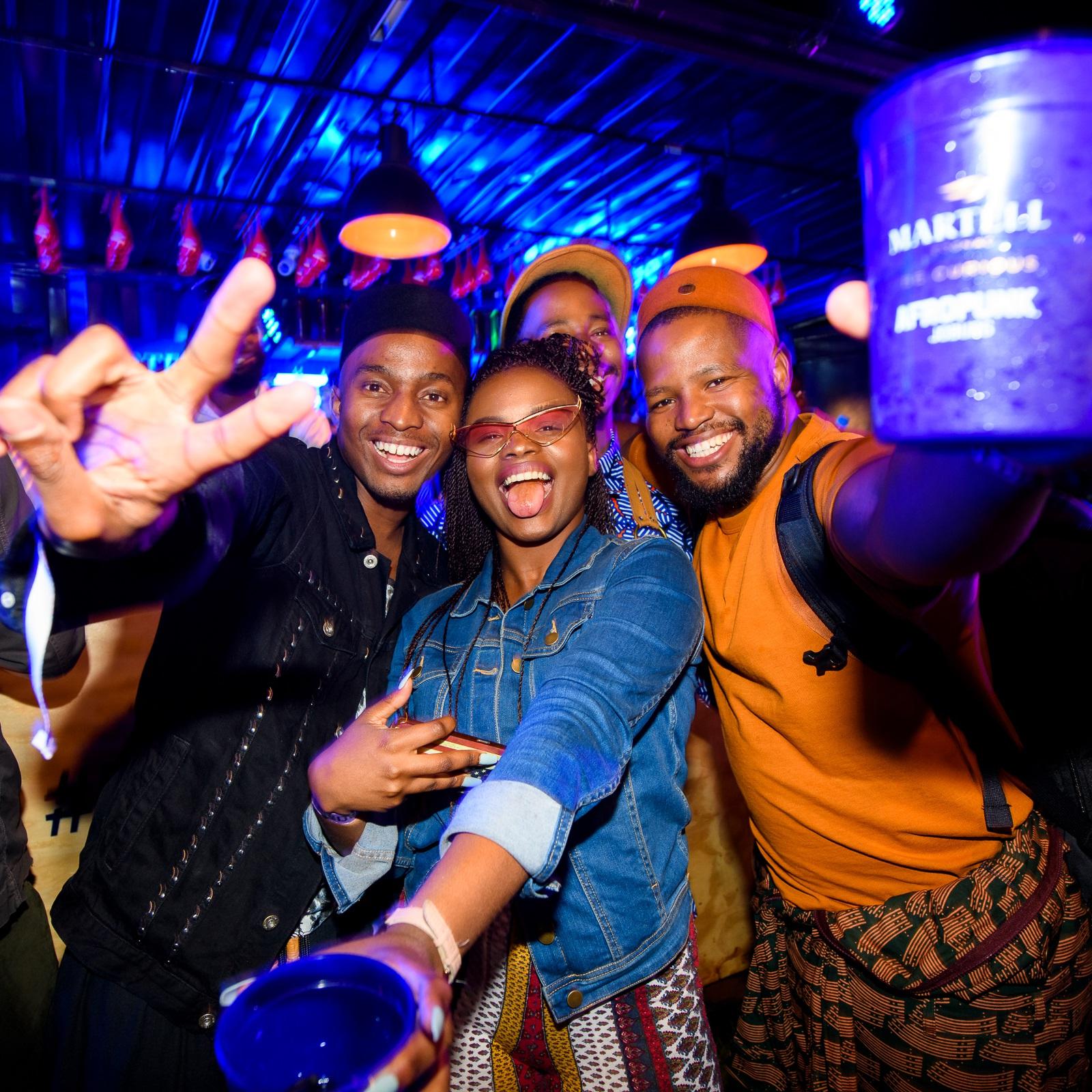 The Martell Afropunk festival experience