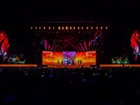 Cassper Nyovest Fill Up FNB Stadium concert