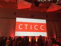 CTICC unveils CTICC 2