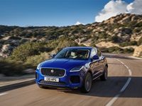 New Jaguar E-Pace mixes performance with practicality