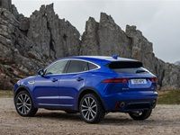 New Jaguar E-Pace mixes performance with practicality