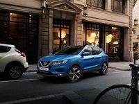 The newly improved Nissan Qashqai 1.2T Acenta