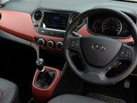 The revitalised Hyundai Grand i10