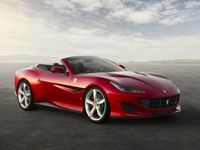 Ferrari Portofino unveiled in SA