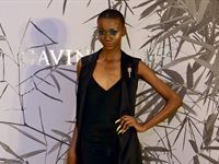 Gavin Rajah shows off 80s-inspired collection at AFI Week