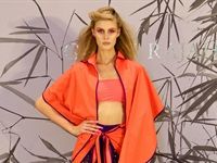Gavin Rajah shows off 80s-inspired collection at AFI Week