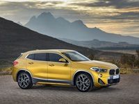 BMW X2 now available in SA