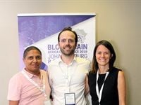 Blockchain Africa conference 2018