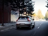 Volvo's first premium compact SUV - the XC40