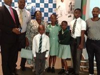 King Shaka International Airport donates educational kits, mobile libraries