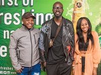 Hunter's Start Refreshed with Black Coffee