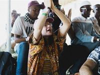Ray-Ban celebrates local music culture at Oppikoppi