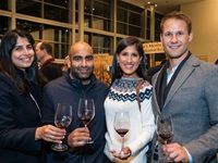 Wine enthusiats check out 2018 Winemakers Guild Auction lineup