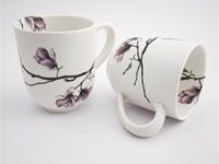 Love Milo uses magnolias as signature design for new range