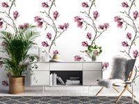 Love Milo uses magnolias as signature design for new range