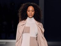 Hugo Boss S/S 2019 collection makes debut at NYFW