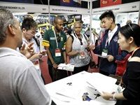 Meorient International brings China to SA buyers