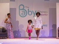 Snaps from The Baby Show, #MeetUp