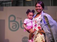 Snaps from The Baby Show, #MeetUp