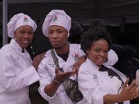 The seventh annual White Star Celebrity Cook-Off