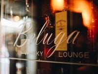 Beluga Whisky Lounge Launch