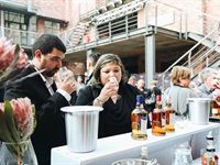 Beluga Whisky Lounge Launch