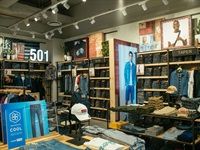 Levi's unveils new-look store at Canal Walk