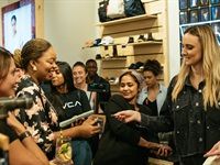 Levi's unveils new-look store at Canal Walk