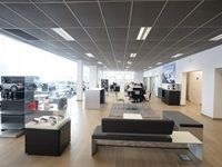 All new upgraded Audi centre in Johannesburg