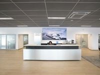 All new upgraded Audi centre in Johannesburg
